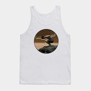 Mau Tank Top